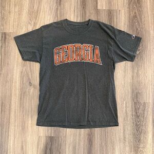 Champion Georgia Football T-Shirt